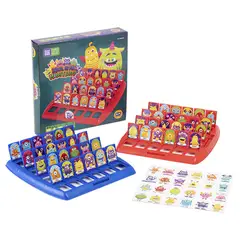 DACTIC - Cual es mi Monstruo