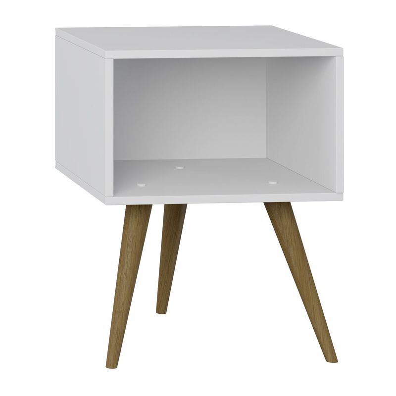 BE DESIGN - Mesa Lateral Toledo Bl 1001 Retro Be Design