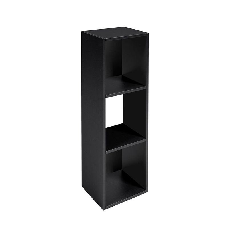 BE DESIGN - Repisa Torre 900 Negra Be Design