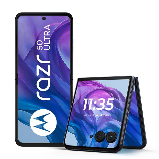 MOTOROLA - Celular Smartphone Motorola Razr 50 Ultra 512GB Bundle