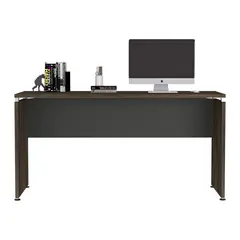 TUHOME - Escritorio M-150 Home Office Negro