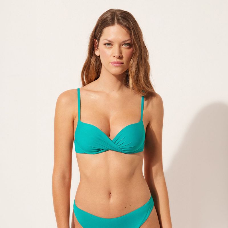 CALZEDONIA - Top de Bikini Super Push Up Indonesia Mujer Calzedonia