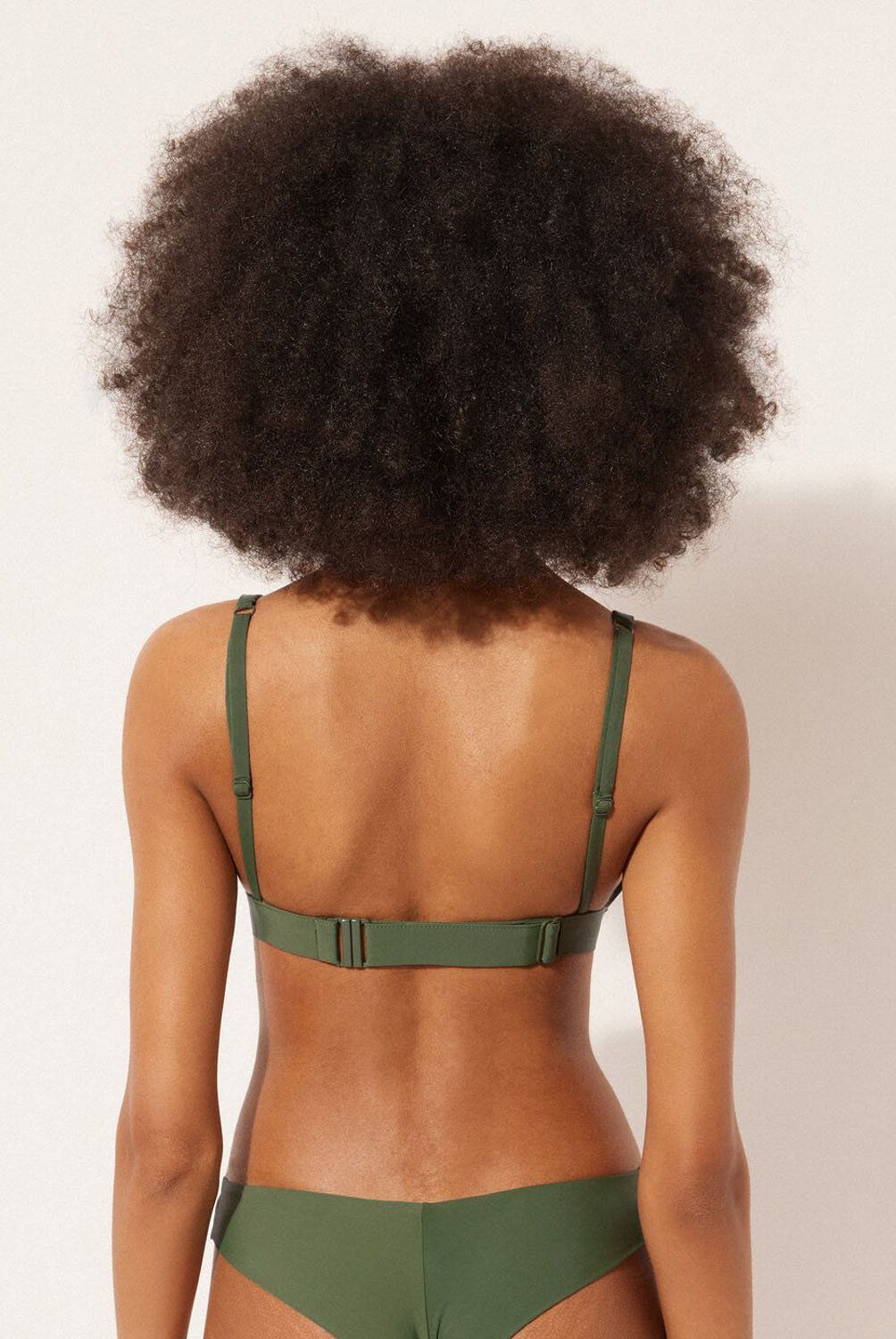 CALZEDONIA - Top de Bikini Triángulo Indonesia Mujer Calzedonia