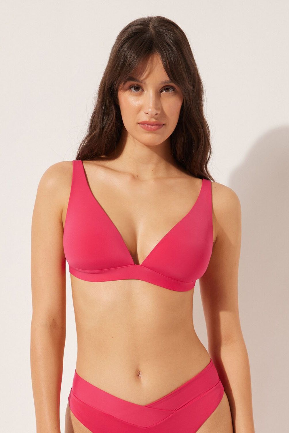 CALZEDONIA - Top de Bikini Triángulo Indonesia Mujer Calzedonia