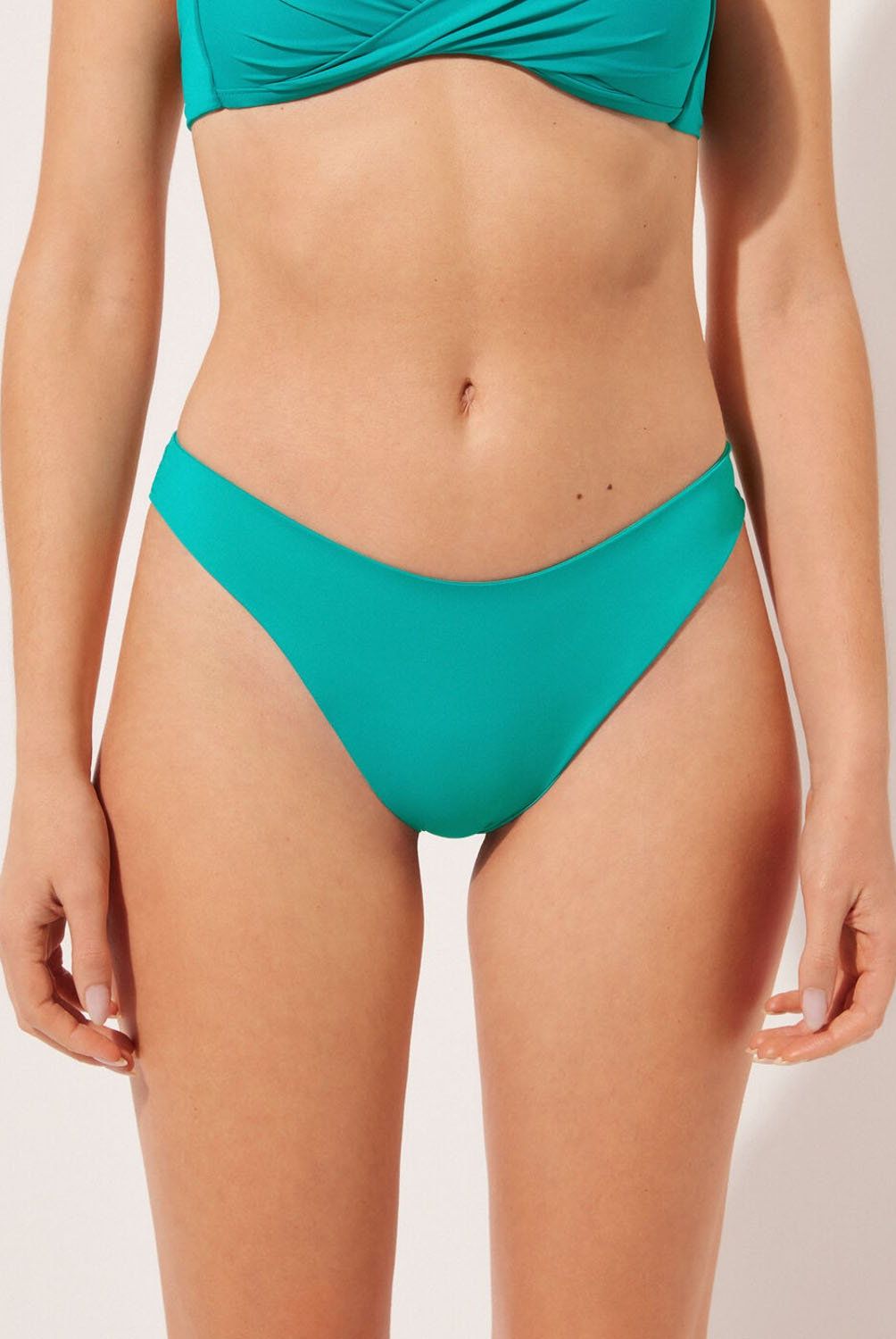 CALZEDONIA - Bottom de Bikini Brazilian Indonesia para Mujer Calzedonia