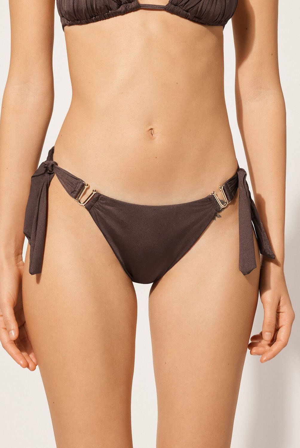 CALZEDONIA - Bottom de Bikini Timeless Diva Mujer Calzedonia