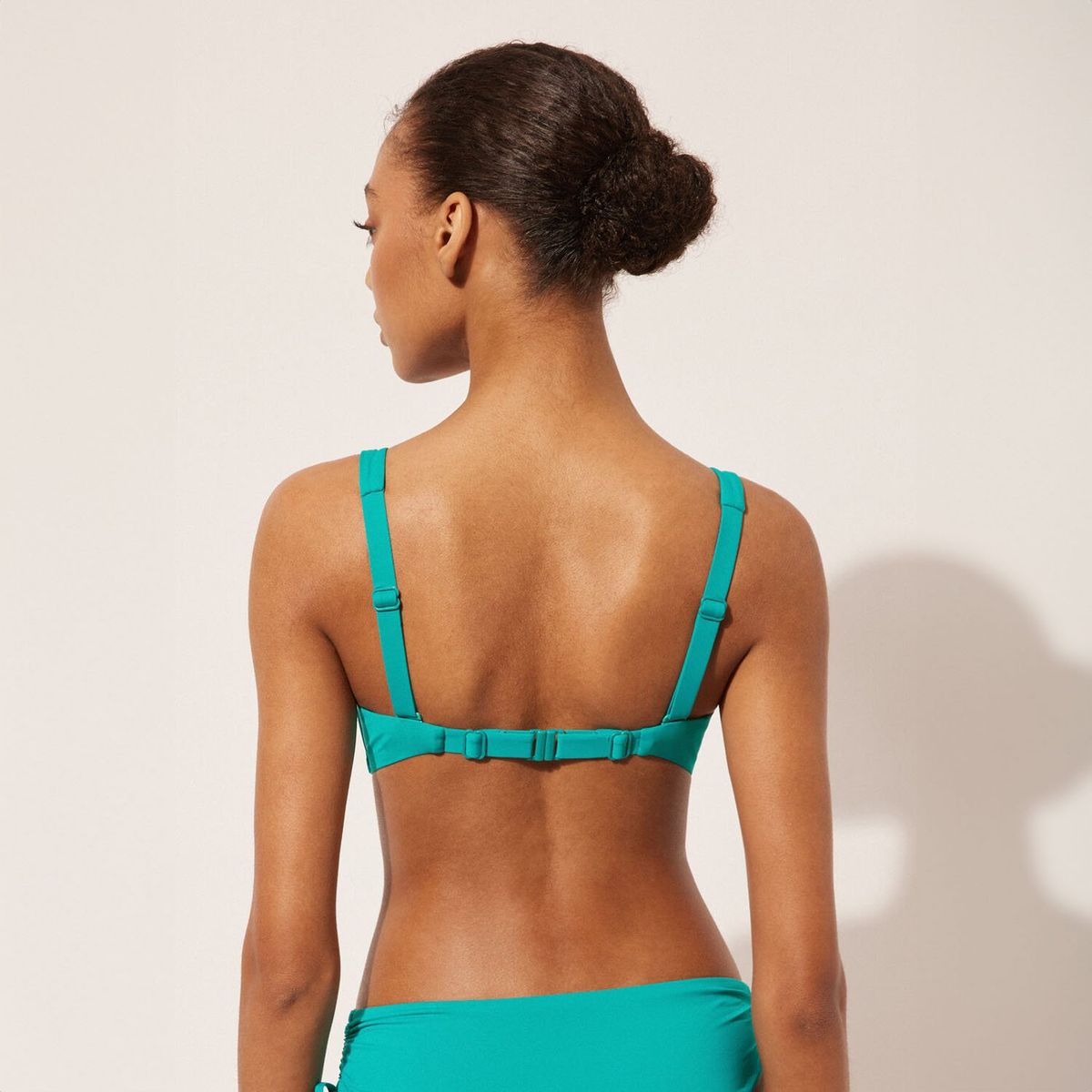 CALZEDONIA - Top de Bikini Balconette Indonesia para Mujer