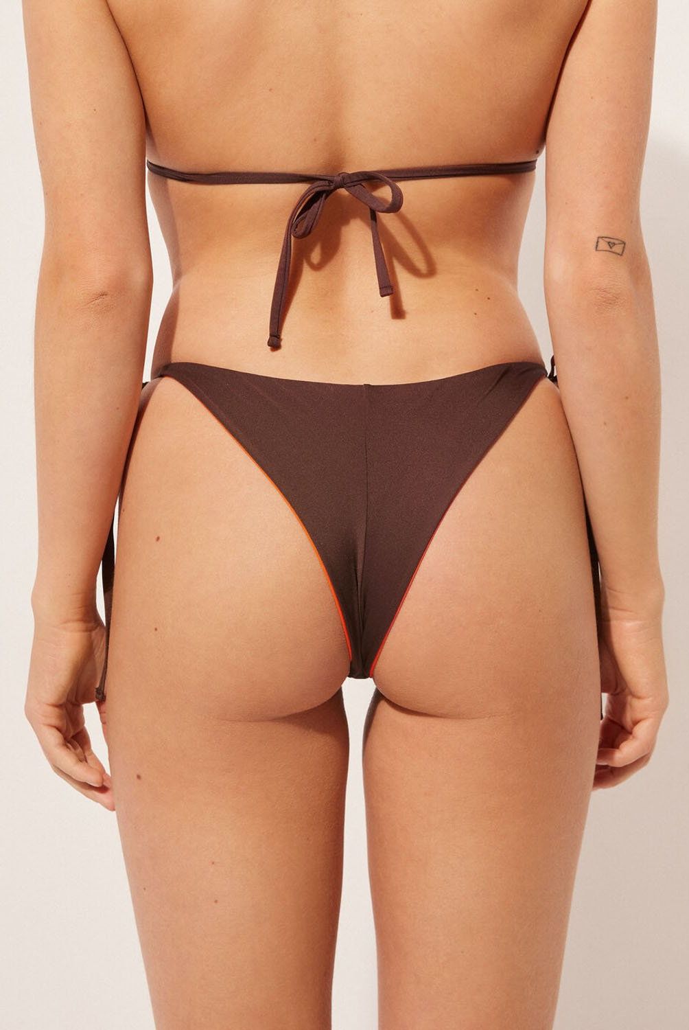 CALZEDONIA - Bottom de Bikini Brazilian Double Concept Mujer Calzedonia