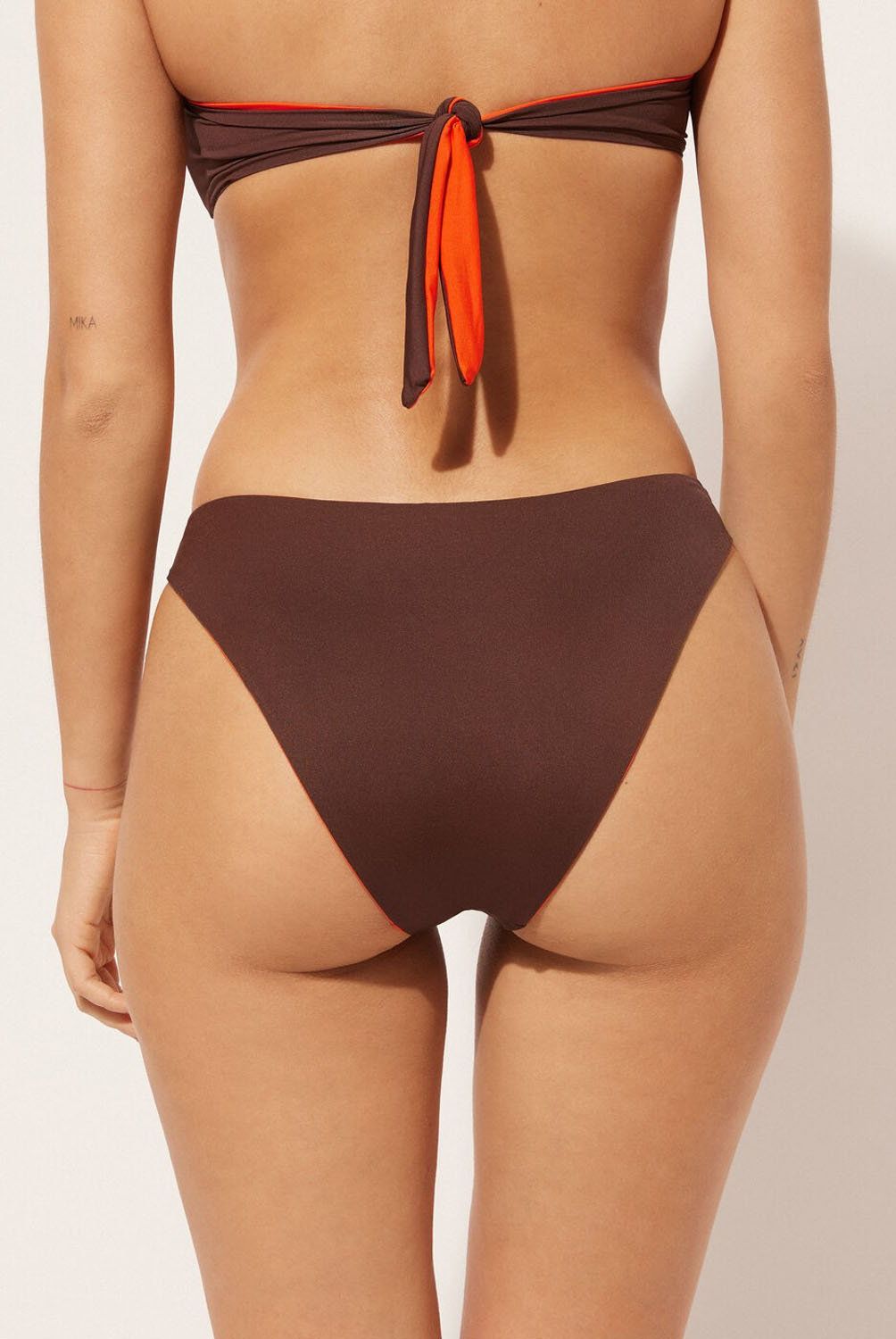 CALZEDONIA - Bottom de Bikini Double Concept Mujer Calzedonia