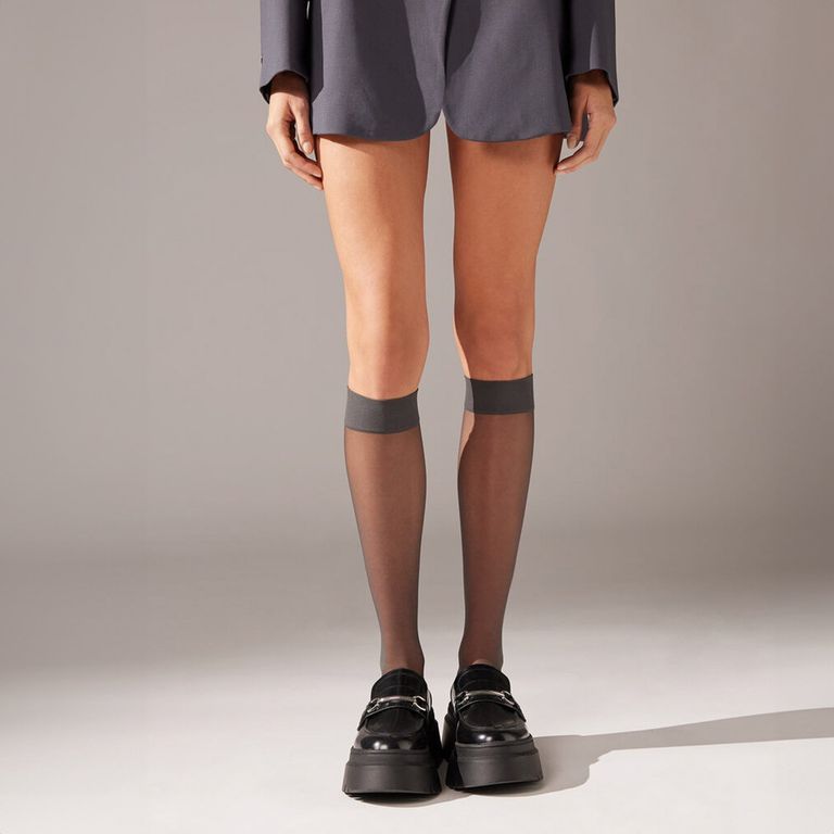 CALZEDONIA Pantys Media 20 Denier Mujer Calzedonia