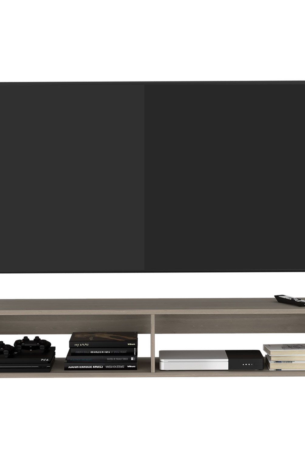 TUHOME - Rack Flotante Tv 70" R-150 - B Tuhome