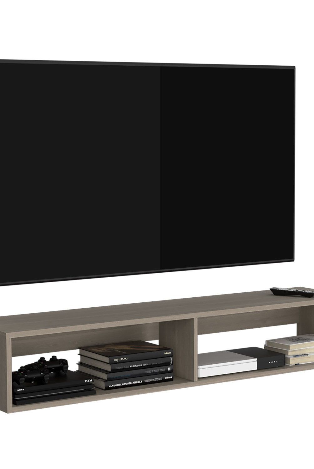 TUHOME - Rack Flotante Tv 70" R-150 - B Tuhome