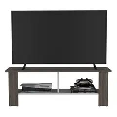 TUHOME - Rack Tv 50" M-120 Milan / Blanco