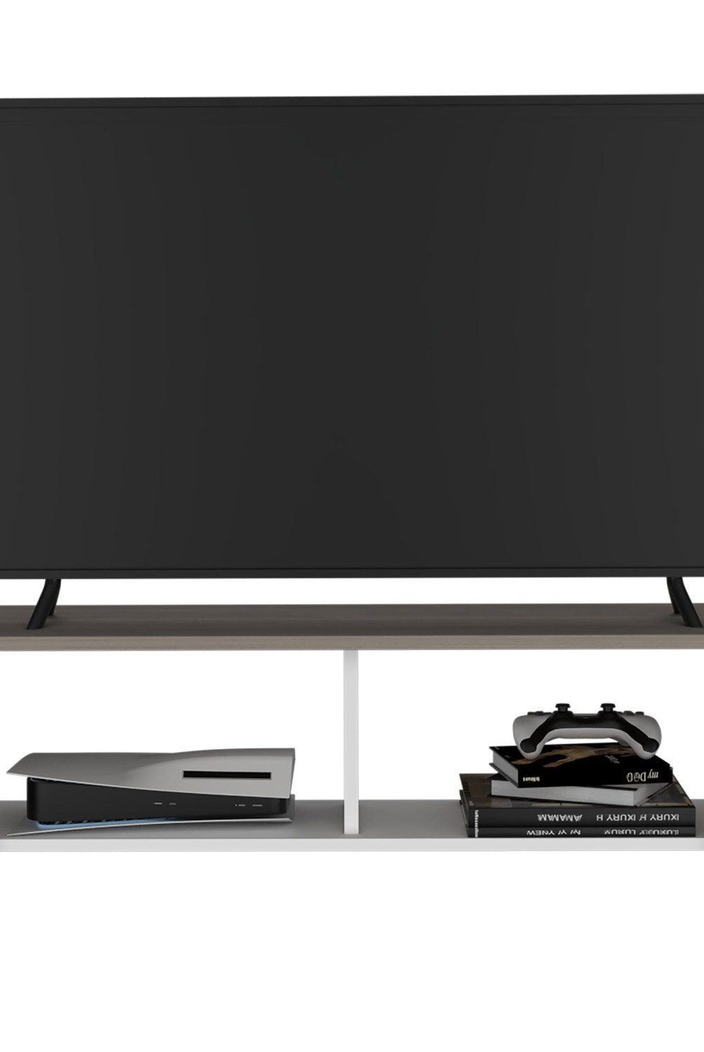TUHOME - Rack Tv 50" M-120 Bardolino Tuhome