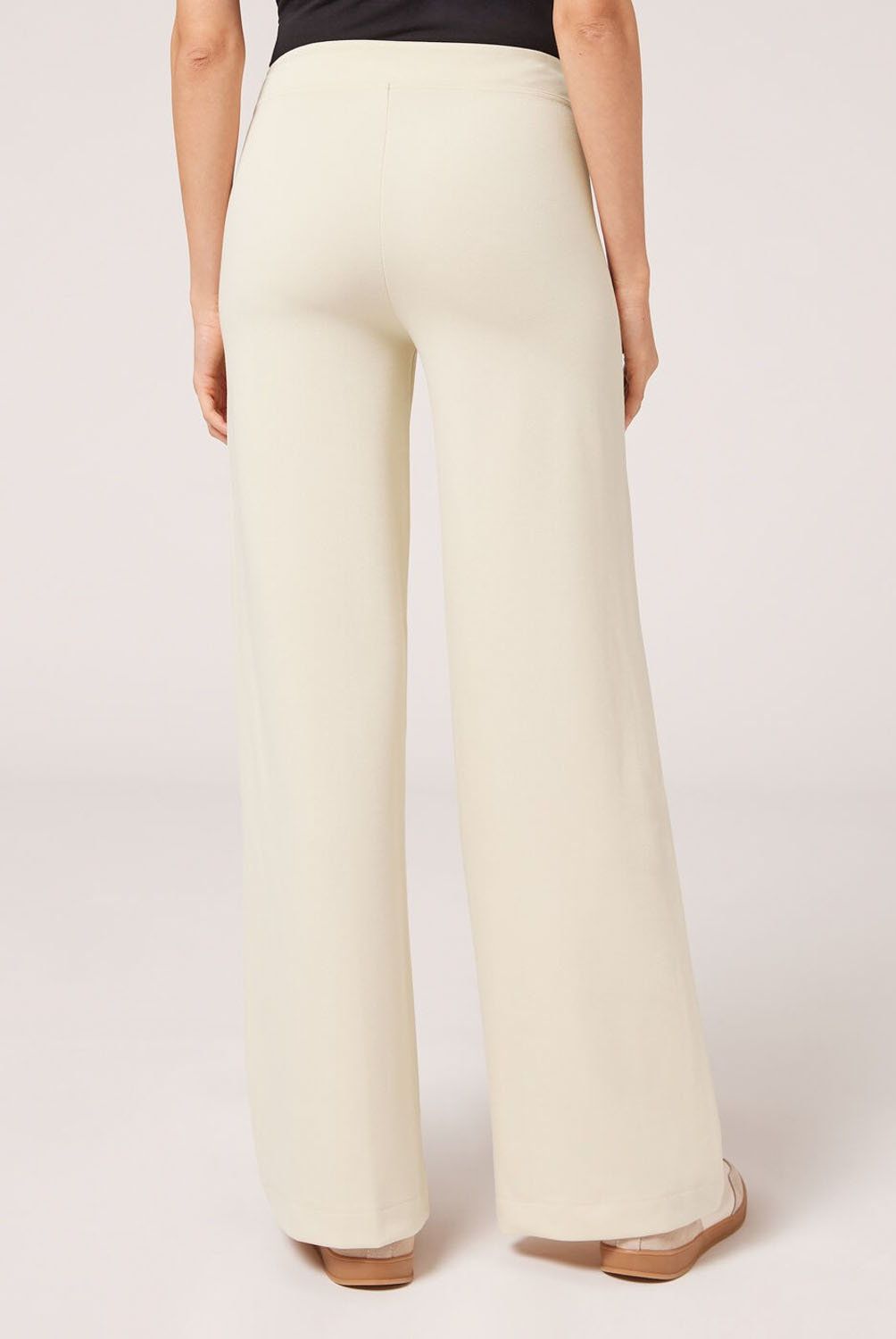 CALZEDONIA - Leggings Palazzo Punto Milano Mujer Calzedonia