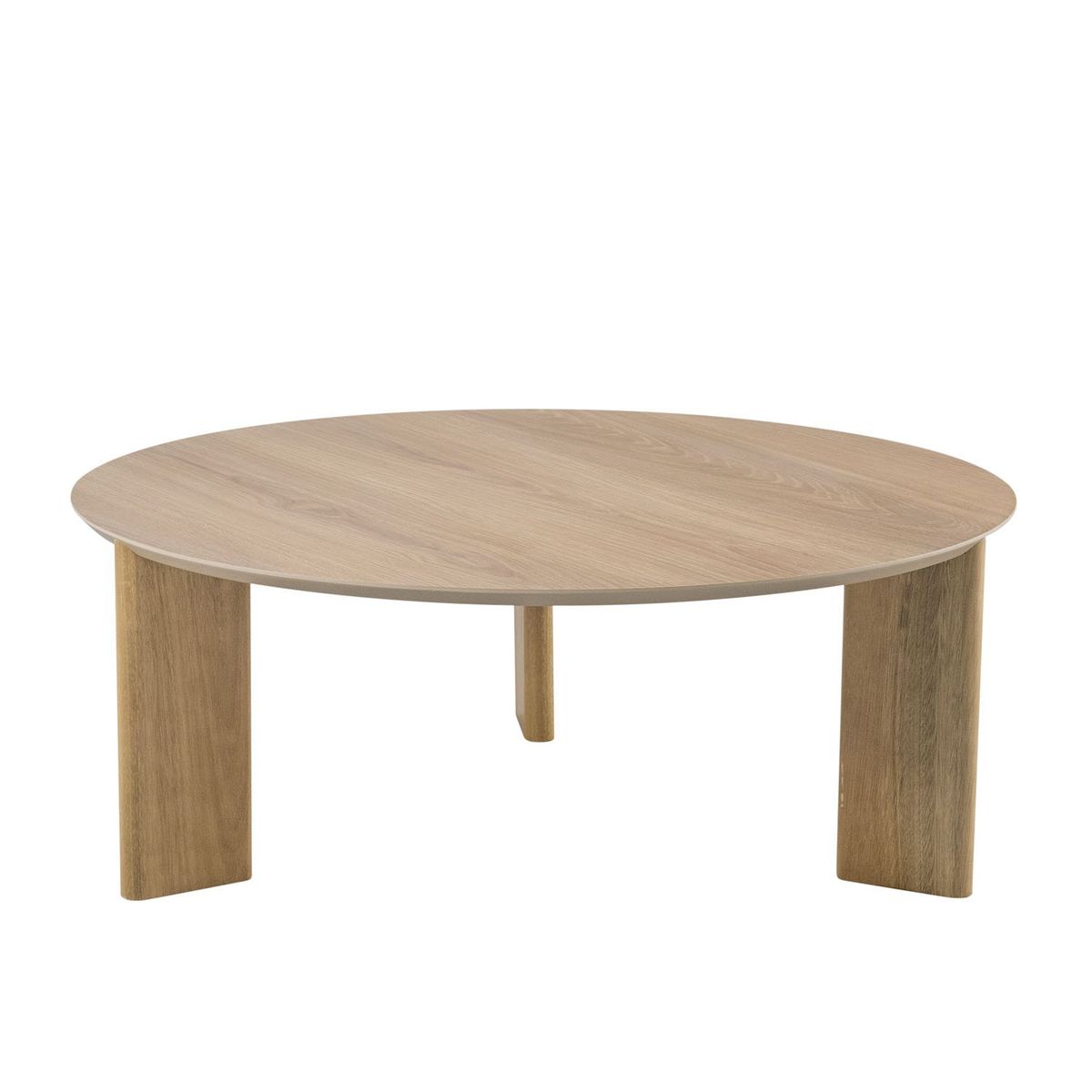 DECOCASA - Mesa De Centro Alice Café Decocasa