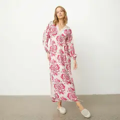 MAISON 123 - Vestido Algodón Mujer