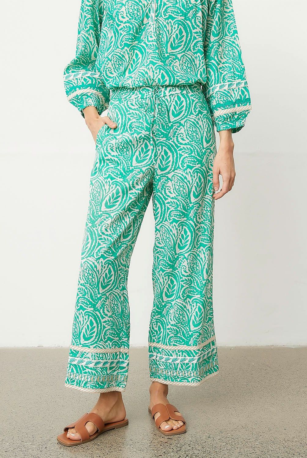 MAISON 123 - Pantalón Mujer 123