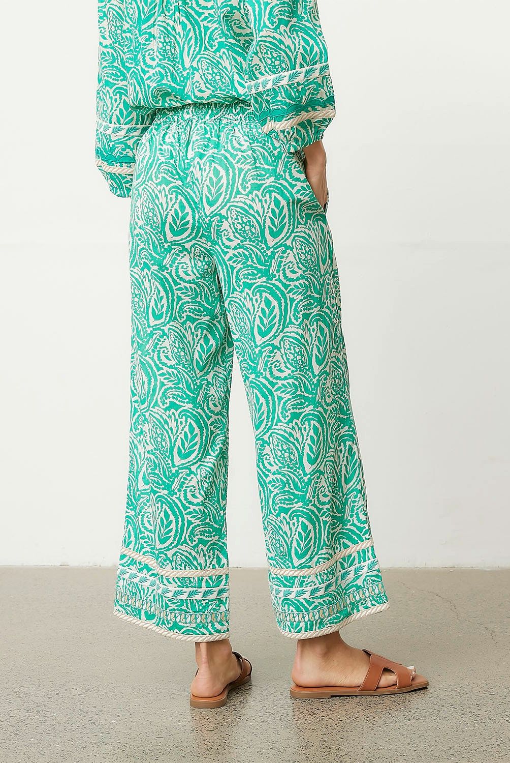 MAISON 123 - Pantalón Mujer 123