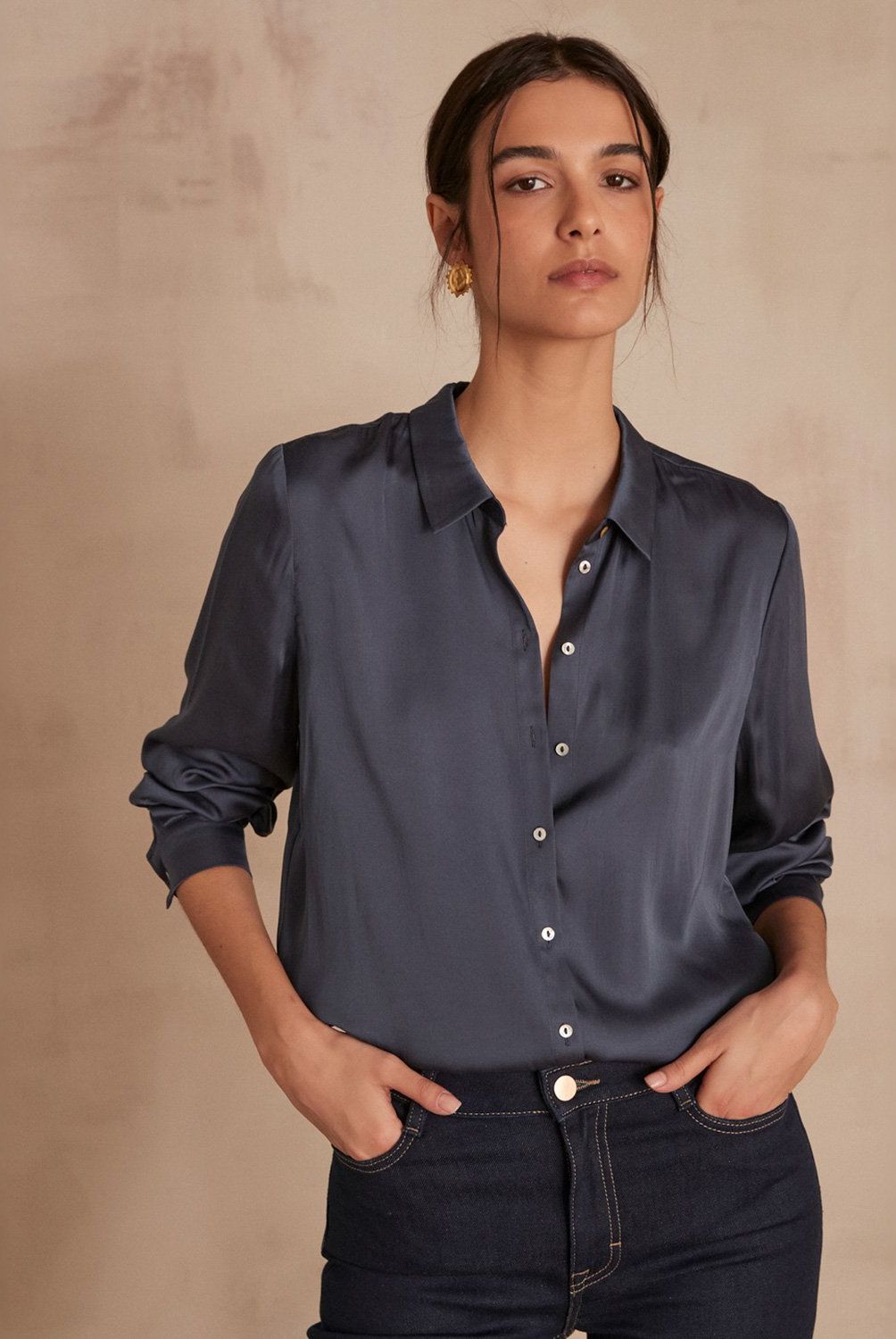 MAISON 123 - Blusa Mujer Maison 123