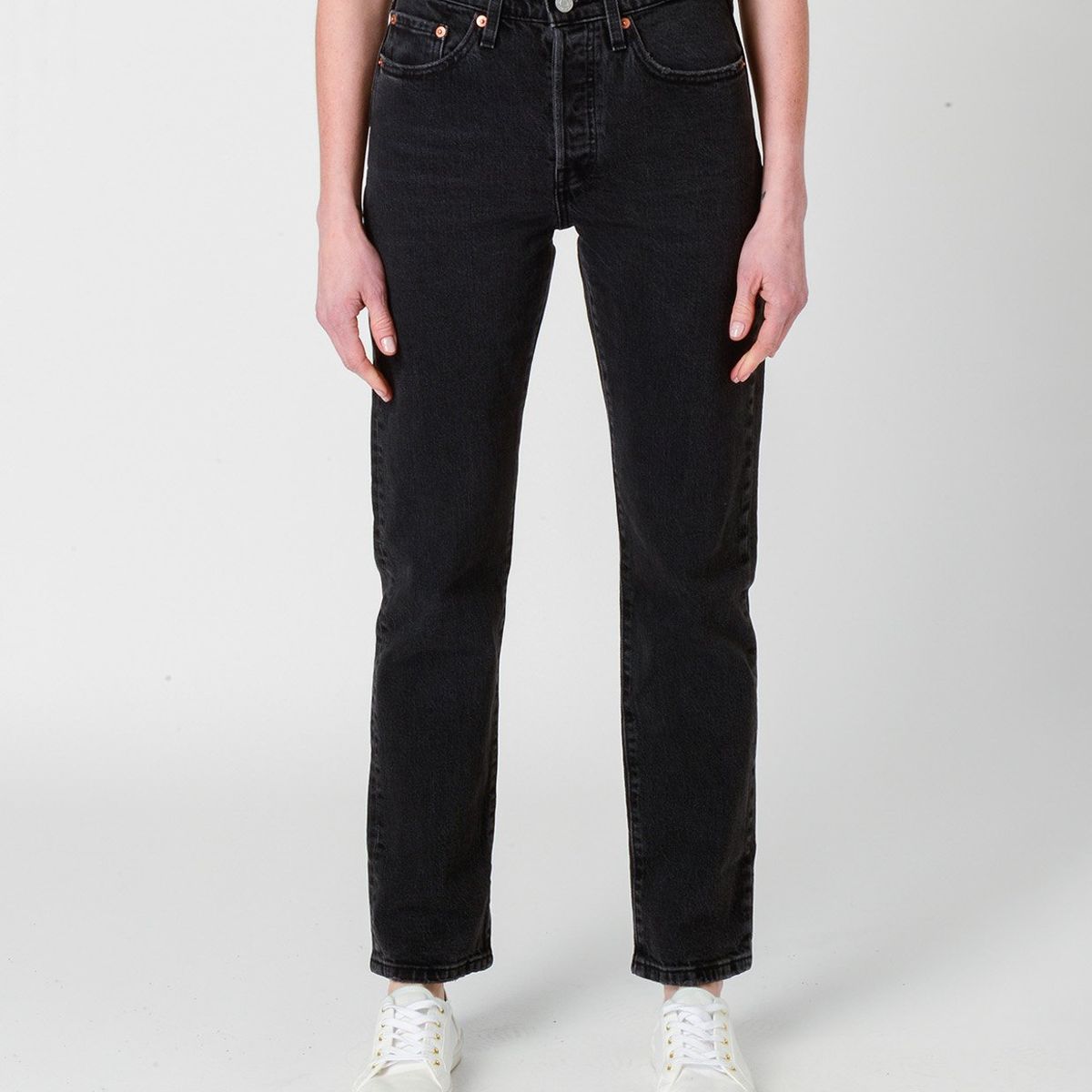 LEVIS - Jeans 501 Original Mujer Levis