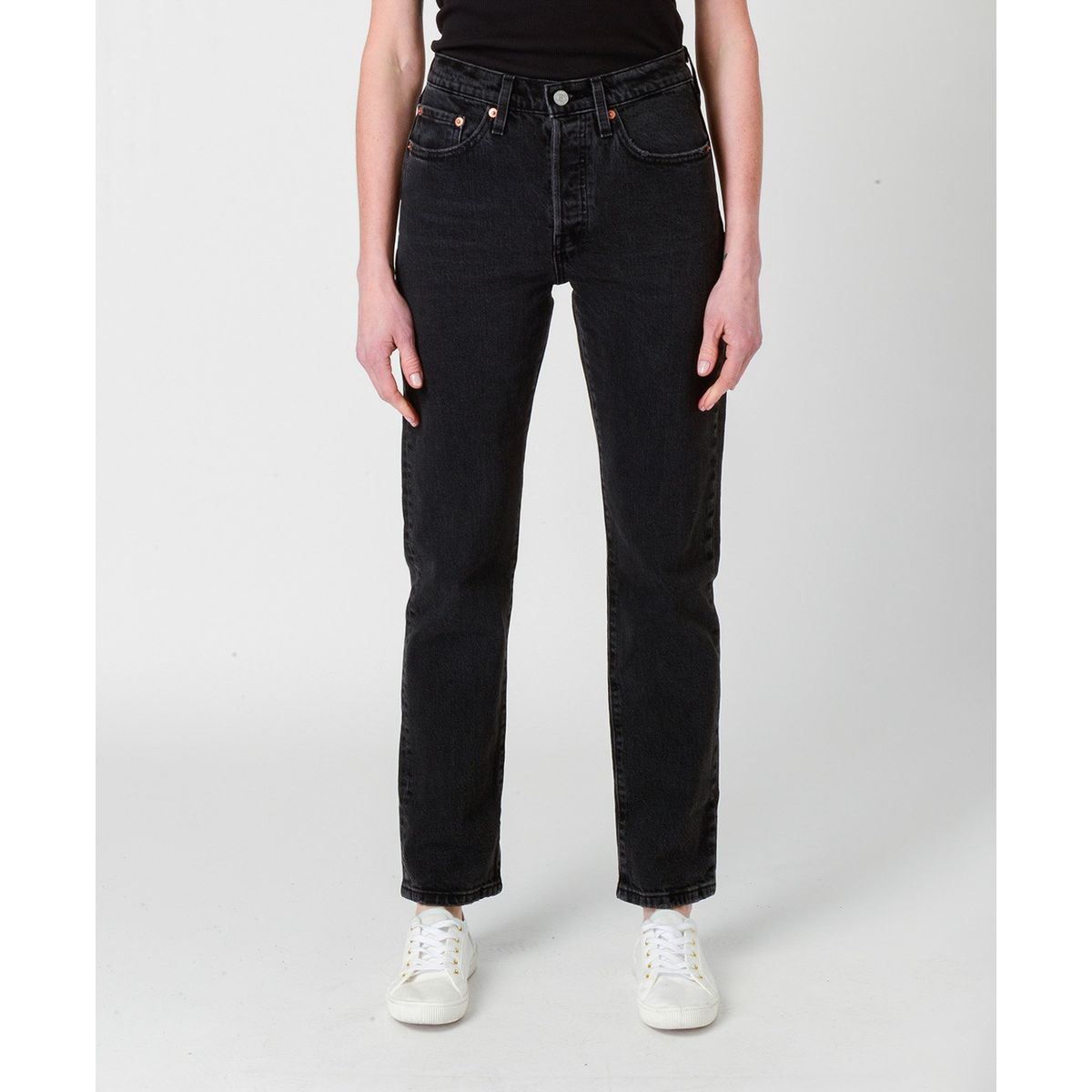 LEVIS - Jeans 501 Original Mujer Levis