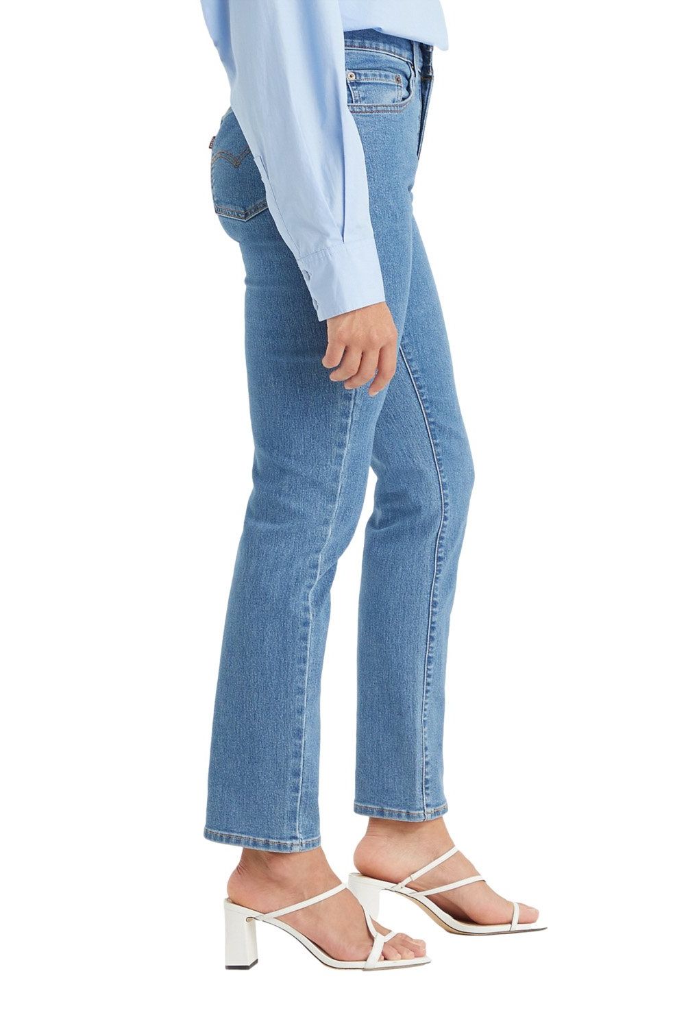 LEVIS - 724 High Rise Straight Mujer Levis