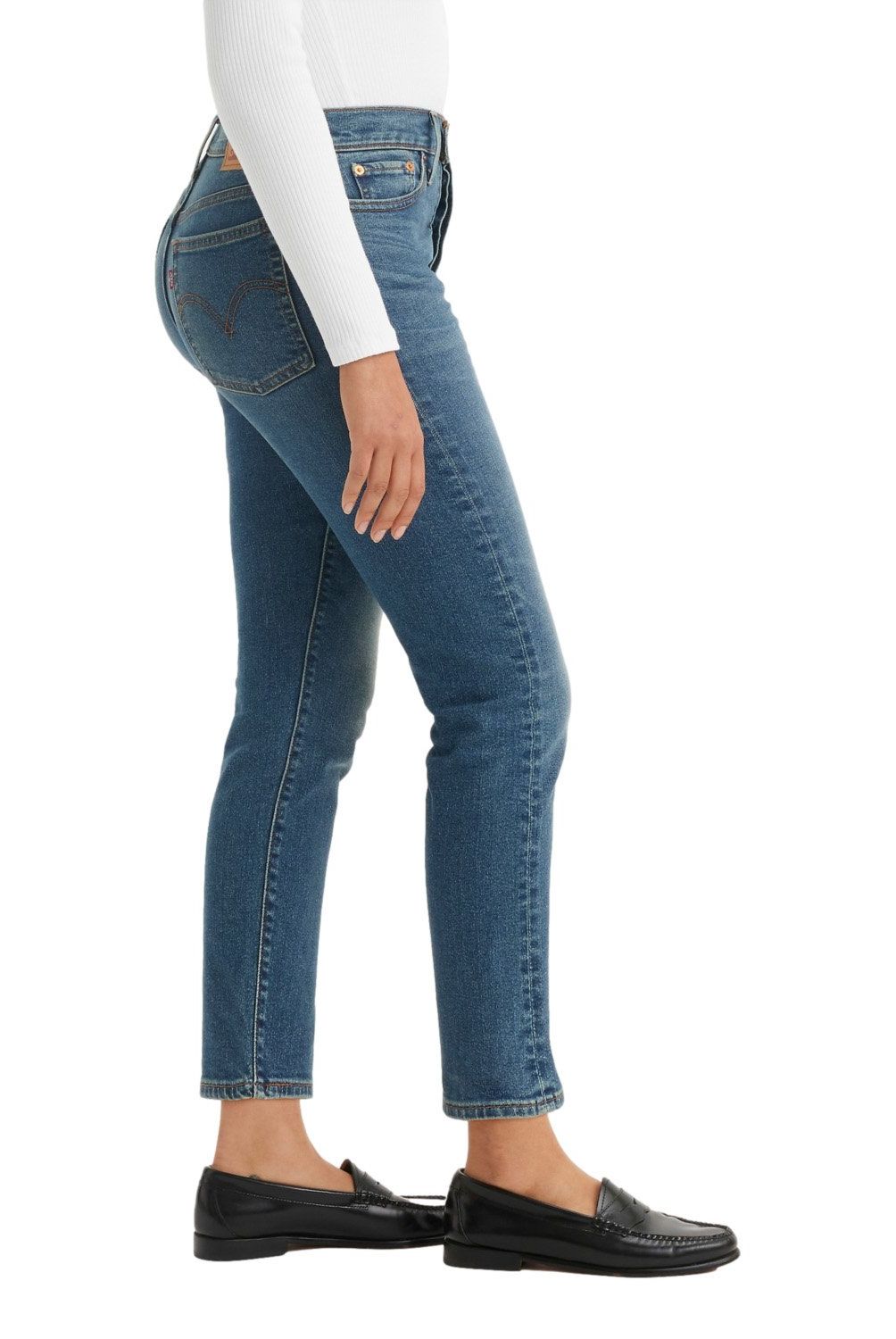 LEVIS - Jeans Wedgie Straight Mujer Levis