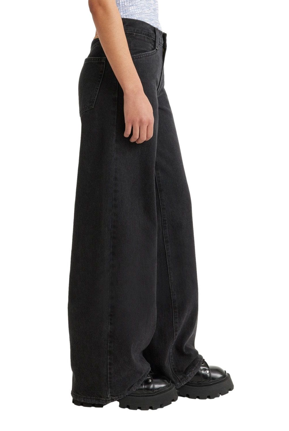 LEVIS - Jeans 94 Baggy Wide Leg Mujer Levis