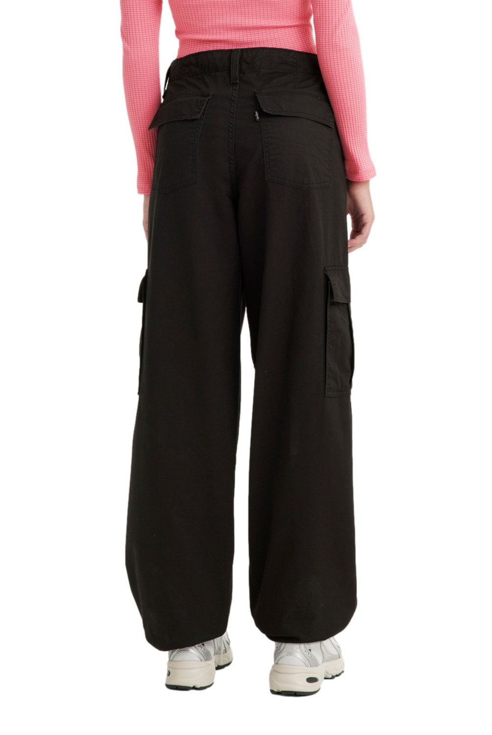LEVIS - Jeans Straight Tiro Medio Mujer Levis