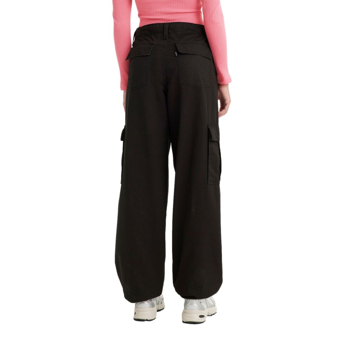 LEVIS - Jeans Straight Tiro Medio Mujer Levis