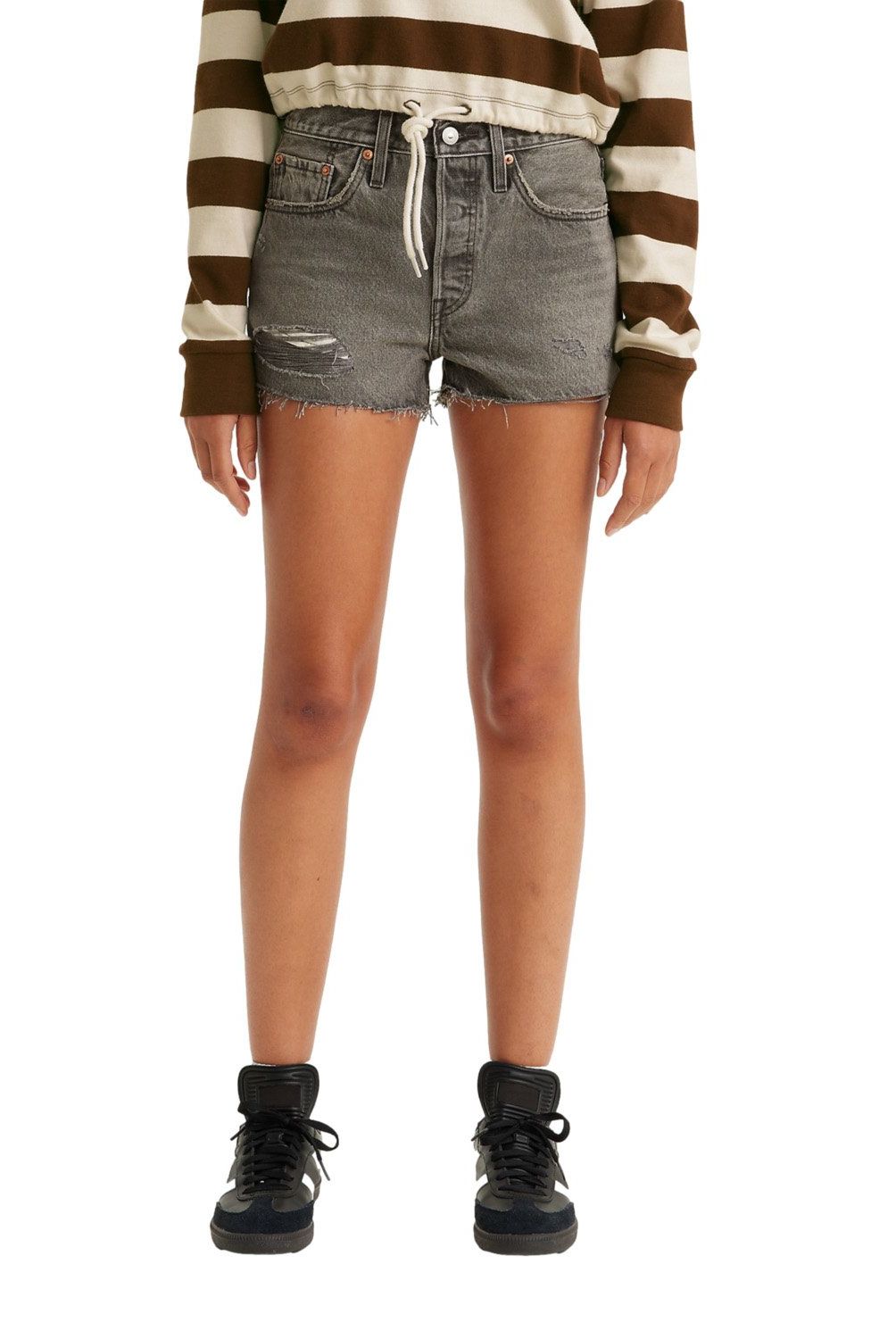 LEVIS - Short 501 Original High Rise Mujer Levis