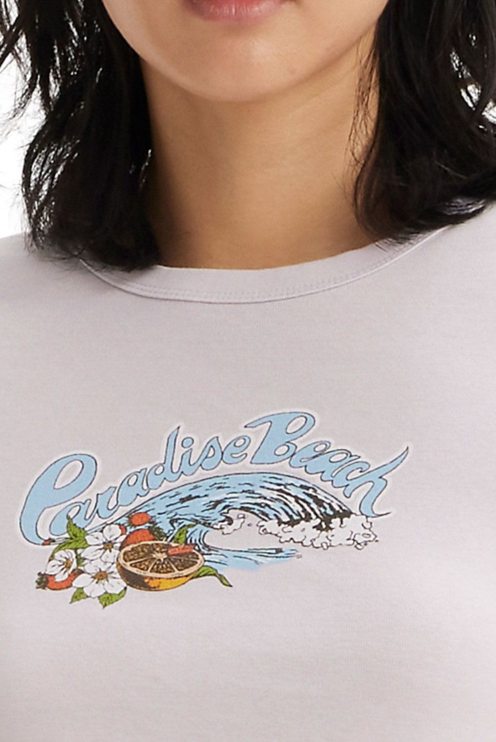 LEVIS - Polera Manga Corta Mujer Levis