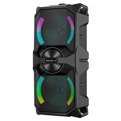 Imagen 2 del producto Parlante Bluetooth Karaoke Mgluxor Master-G