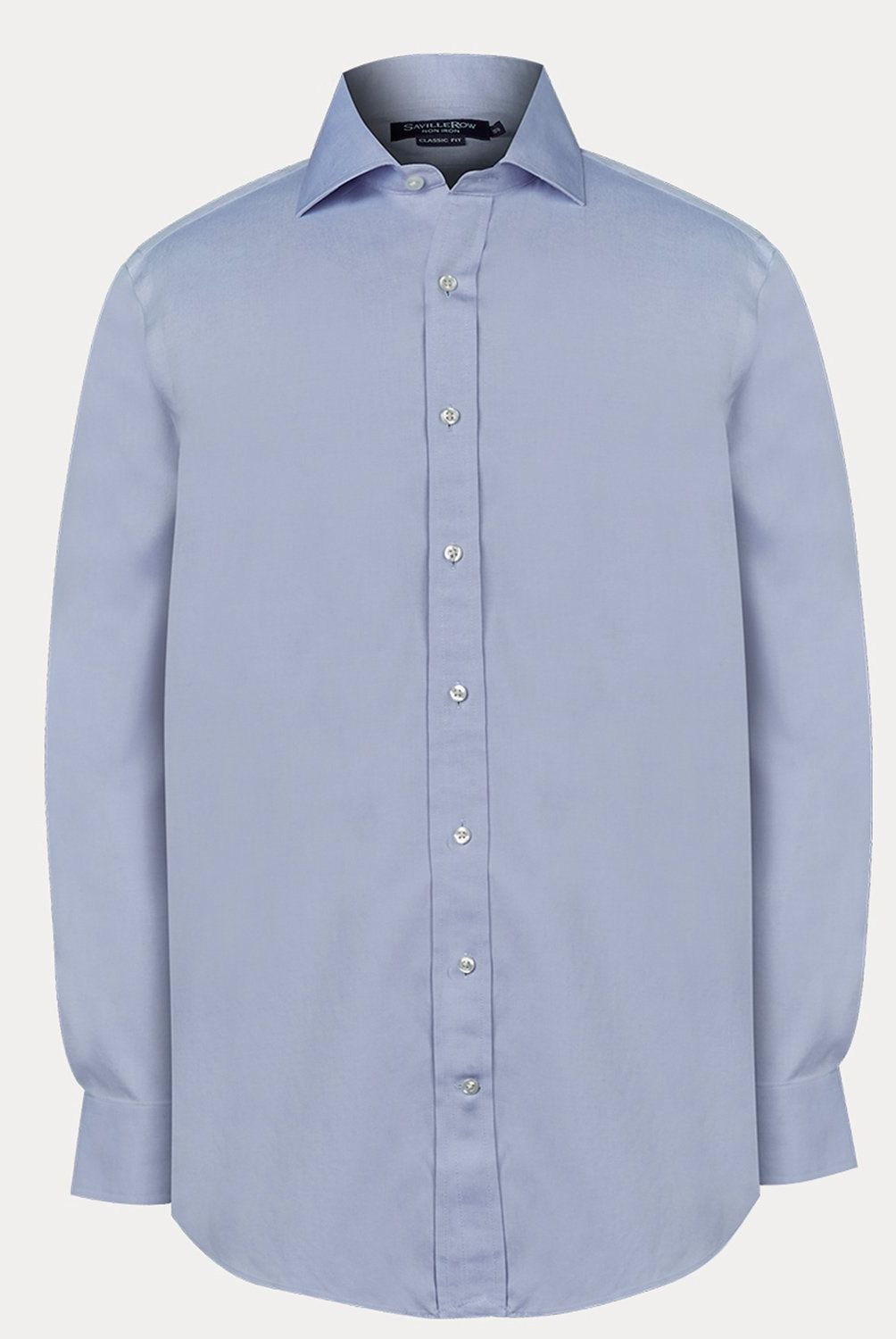 SAVILLE ROW - Camisa Manga Larga Easy Iron Regular Fit Hombre Saville Row