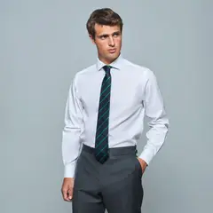SAVILLE ROW - Camisa Manga Larga Easy Iron Regular Fit Hombre