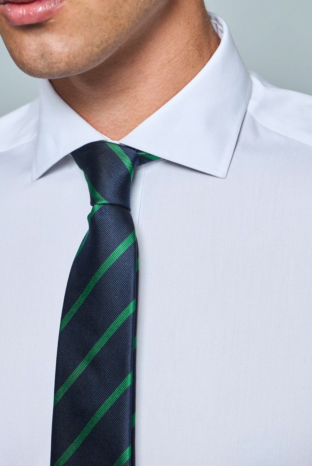 SAVILLE ROW - Camisa Manga Larga Easy Iron Regular Fit Hombre Saville Row