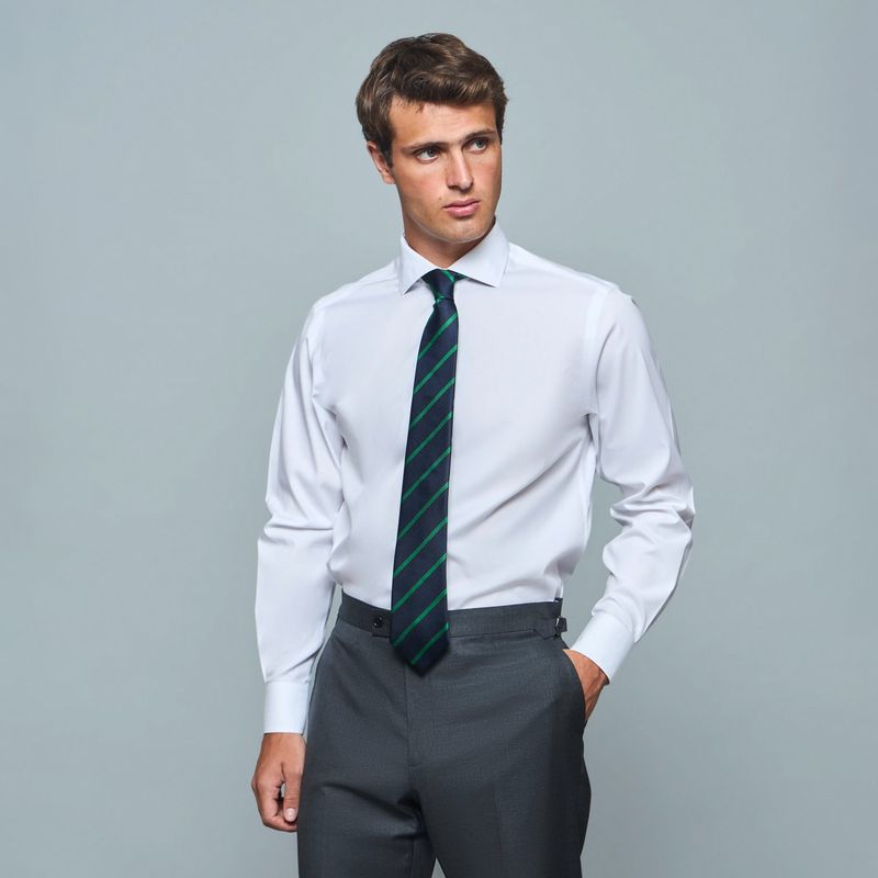 SAVILLE ROW - Camisa Manga Larga Easy Iron Regular Fit Hombre Saville Row