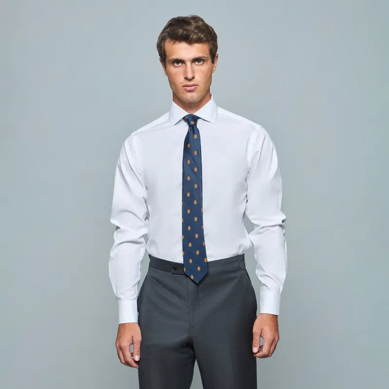 SAVILLE ROW - Camisa Manga Larga Easy Iron Regular Fit Hombre Saville Row