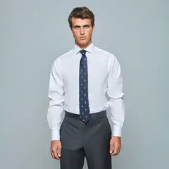 SAVILLE ROW - Camisa Manga Larga Easy Iron Regular Fit Hombre