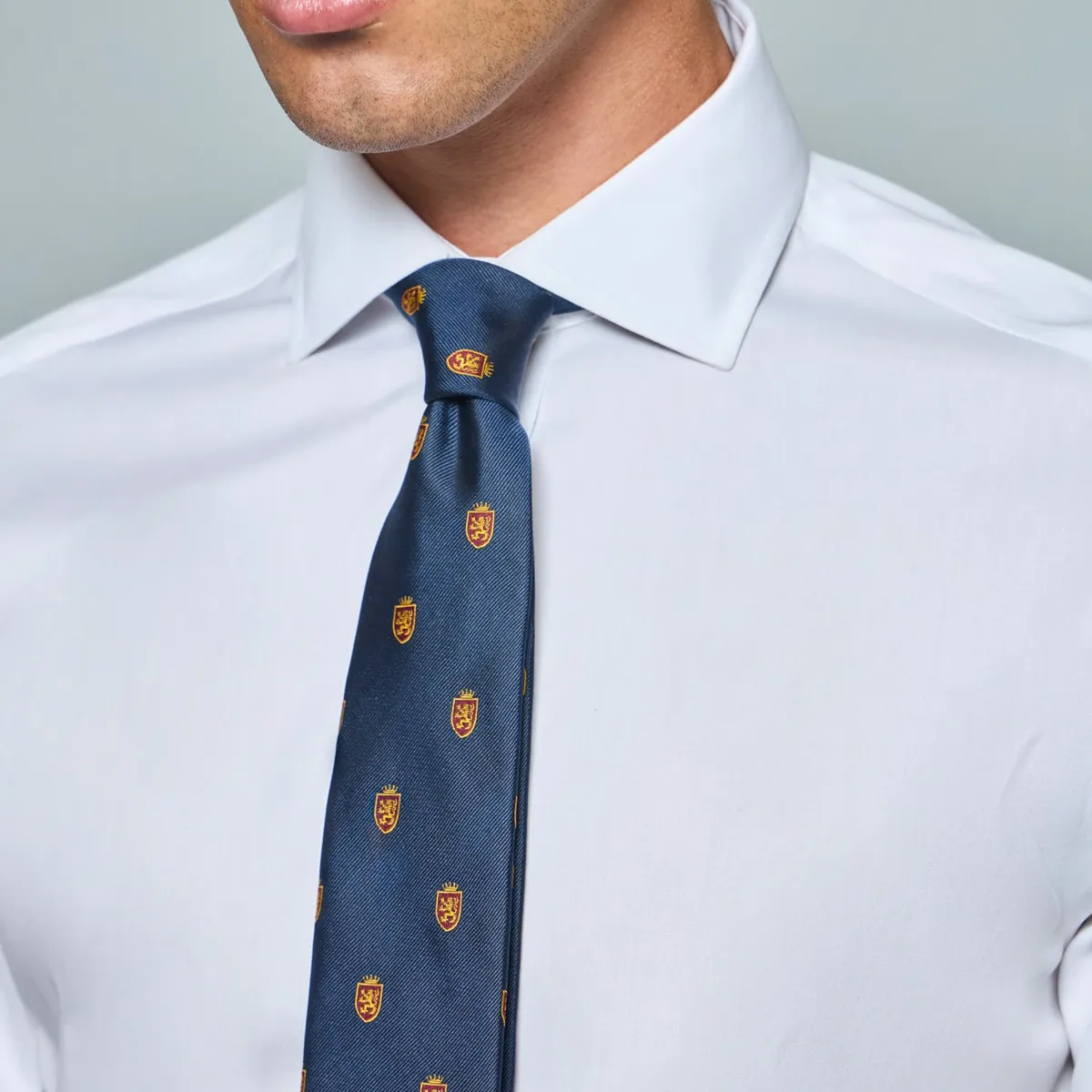 SAVILLE ROW - Camisa Manga Larga Easy Iron Regular Fit Hombre Saville Row