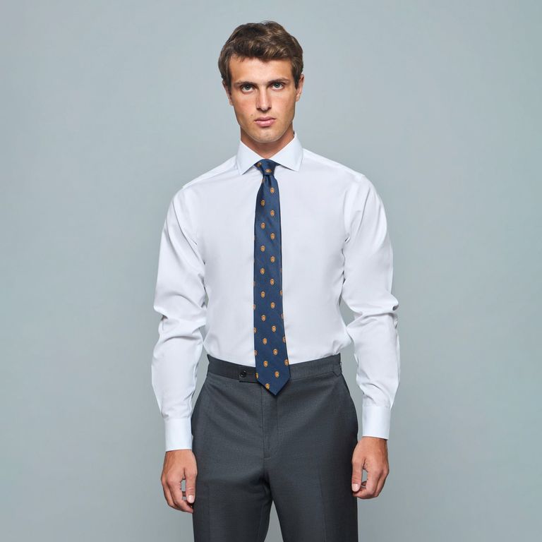 Camisa Manga Larga Easy Iron Regular Fit Hombre