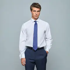 SAVILLE ROW - Camisa Manga Larga Easy Iron Regular Fit Hombre