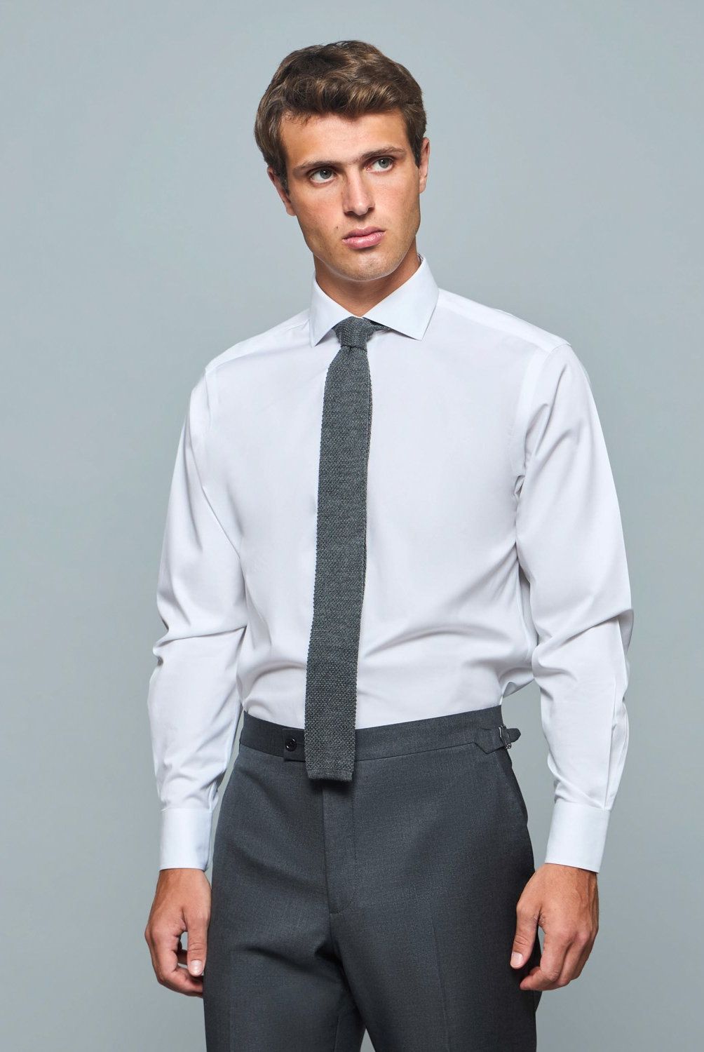SAVILLE ROW - Camisa Manga Larga Easy Iron Regular Fit Hombre Saville Row
