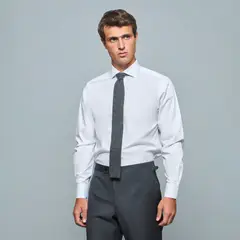 SAVILLE ROW - Camisa Manga Larga Easy Iron Regular Fit Hombre