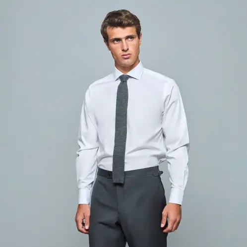 SAVILLE ROW - Camisa Manga Larga Easy Iron Regular Fit Hombre