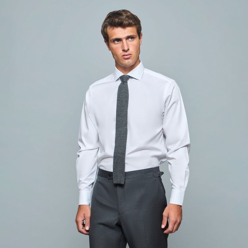 SAVILLE ROW - Camisa Manga Larga Easy Iron Regular Fit Hombre Saville Row