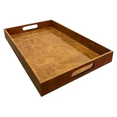 BASEMENT HOME - Bandeja Ecocuero Clasic