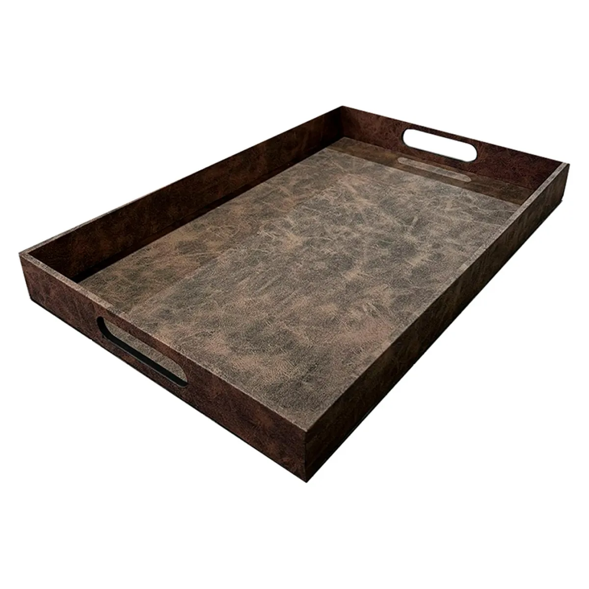 BASEMENT HOME - Bandeja Ecocuero Clasic Basement Home