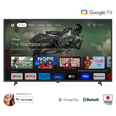 JVC - Smart TV LED 43" Frameless